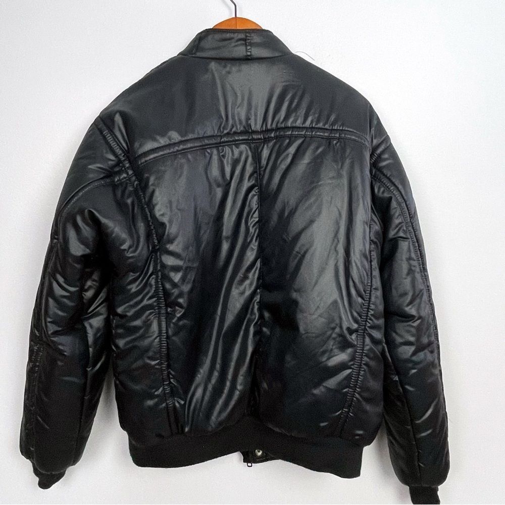 Simpson Black Racing Jacket – Size M - Picture 5 of 6